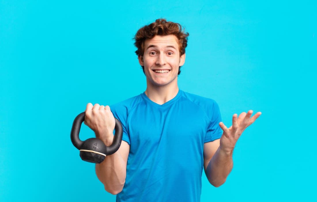 How can you fit exercise into a busy daily routine?