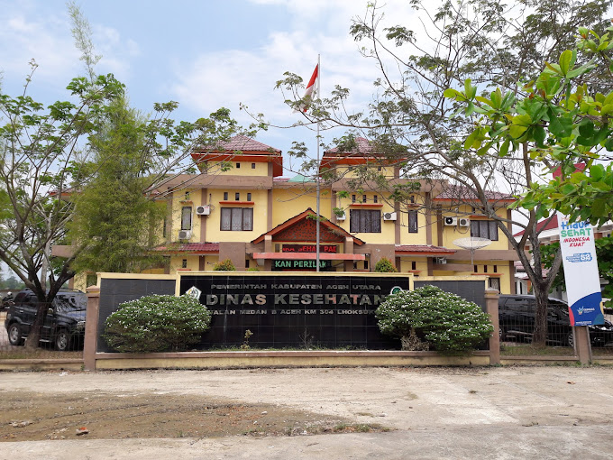 Pernyataan Dinkes Aceh Utara Plin Plan Soal Vaksin HPV Di Tanah Luas Diduga Langgar Prosedur