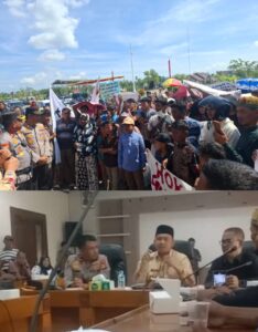Pemkab Aceh Utara Akui Kesalahan Telah Hapus Legalitas Alue Tingkeuem Dari Desa Jadi Dusun
