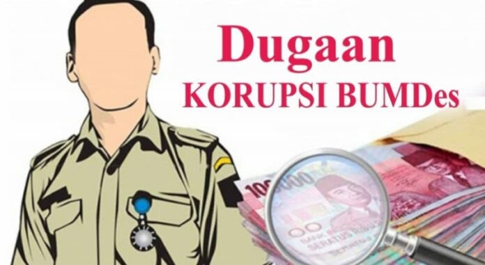 Pengelolaan BUMG Di Desa Kilometer VI Simpang Kramat Diduga Tak Beres, APH Diminta Turun Tangan