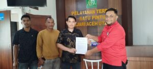 Dugaan Penyimpangan Dana Desa, Geuchik Blang Majron Dilaporkan Ke Kejaksaan Negeri Aceh Utara Dugaan Penyimpangan Dana Desa, Geuchik Blang Majron Dilaporkan Ke Kejaksaan Negeri Aceh Utara