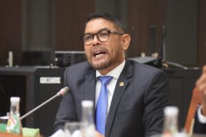 Nasir Djamil Apresiasi Kapolri Tunjuk Putra Aceh Brigjen Marzuki Ali Basyah Sebagai Kapolda Aceh