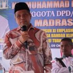 Senator M. Nuh Desak Aparat Usut Dugaan Penyerobotan Lahan Madrasah di Percut Sei Tuan