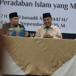 KH. Muhammad Nuh: Konsolidasi Umat dan Politik Substansial adalah Kunci Memperkokoh Barisan Islam di Sumatera Utara!
