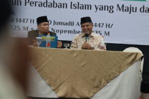 KH. Muhammad Nuh: Konsolidasi Umat dan Politik Substansial adalah Kunci Memperkokoh Barisan Islam di Sumatera Utara!