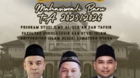 Ilmu Al-Qur’an dan Tafsir Dorong Lahirnya Sarjana Unggul Berbasis Nilai Qur’ani