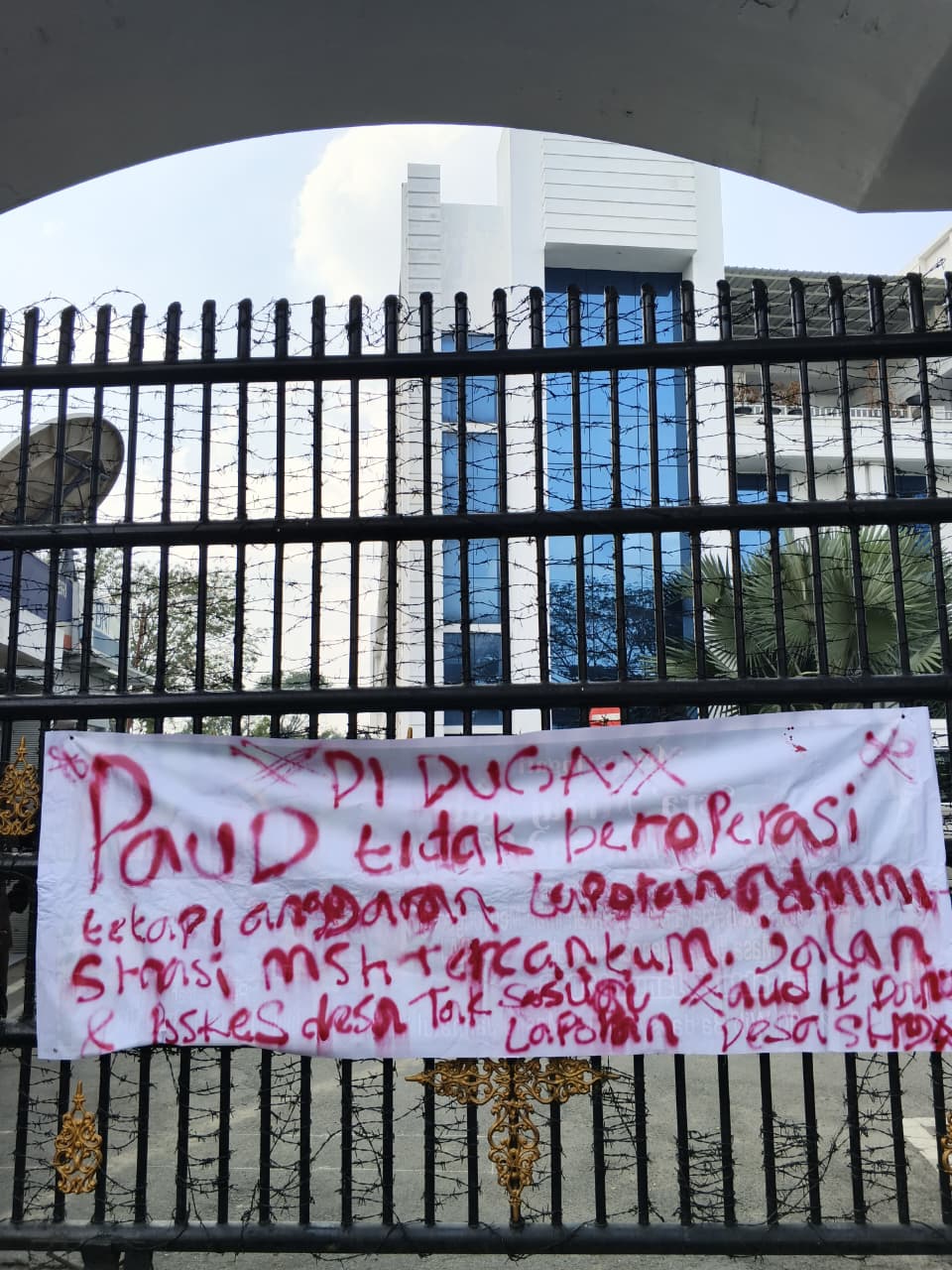 Pengelolaan Dana Desa Sayur Mahincat Jadi Sorotan, Kejatisu Diminta Turun Tangan