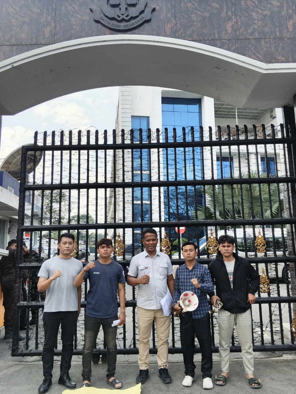 Pengelolaan Dana Desa Sayur Mahincat Jadi Sorotan, Kejatisu Diminta Turun Tangan