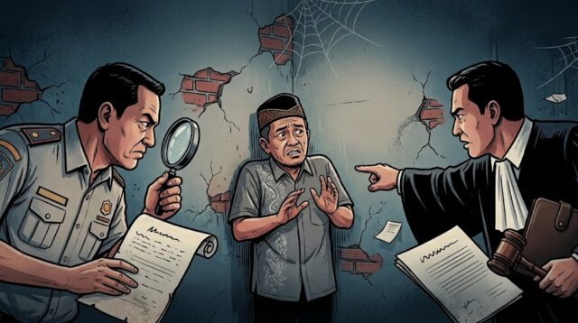 Geuchik Krueng Baro Blang Mee Terpojok: Inspektorat dan Kejaksaan Mulai ‘Bidik’ Dugaan Proyek Fiktif