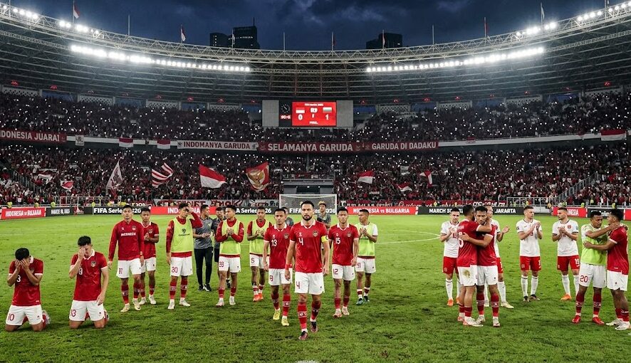 Update Ranking FIFA: Meski Kalah di Final FIFA Series, Posisi Timnas Indonesia Masih Kokoh di Tiga Besar ASEAN