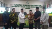 Senator KH. Muhammad Nuh Paparkan Peran Strategis DPD RI dalam Stadium General di UIN Sumatera Utara