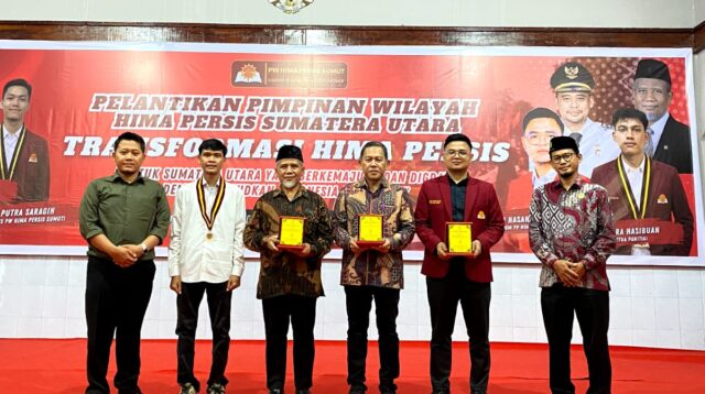 Sah! Rifaldi Resmi Jadi Ketua PW HIMA PERSIS Sumut, Langsung Pasang Target Besar: Ini Misi Besarnya