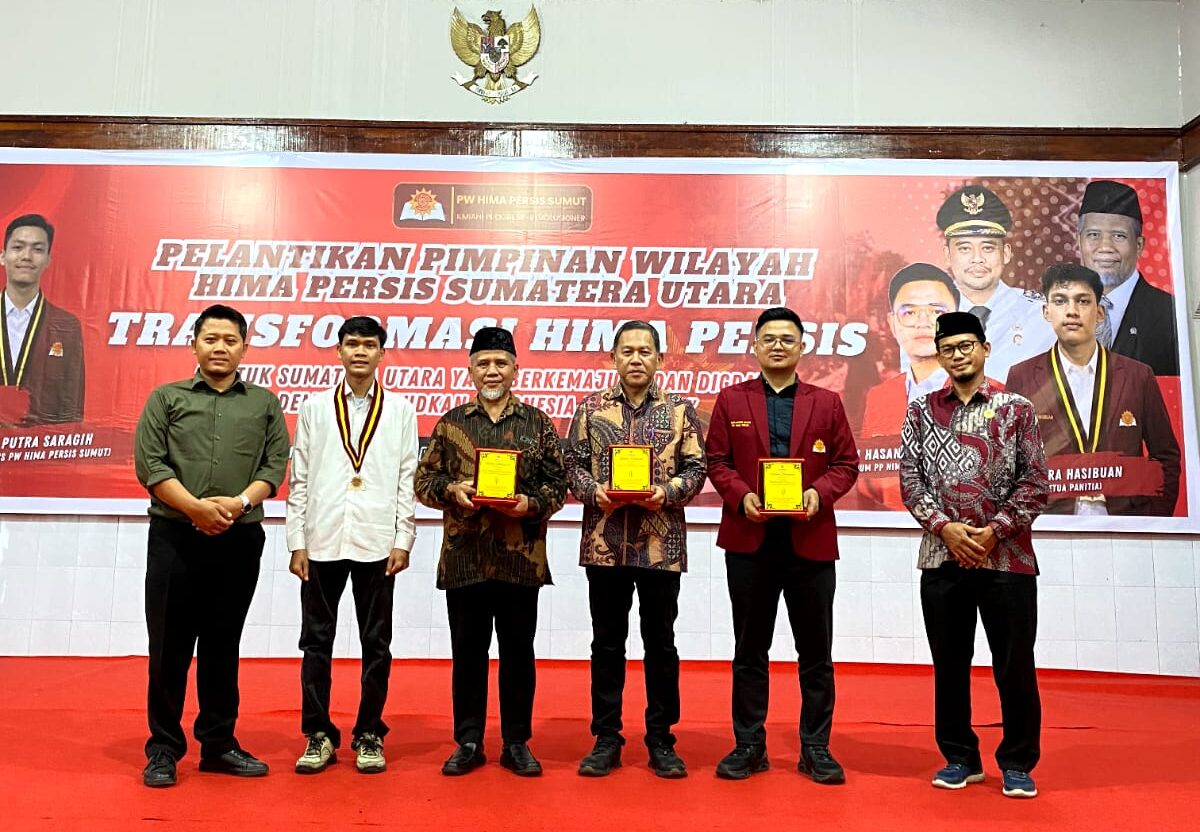 Sah! Rifaldi Resmi Jadi Ketua PW HIMA PERSIS Sumut, Langsung Pasang Target Besar: Ini Misi Besarnya