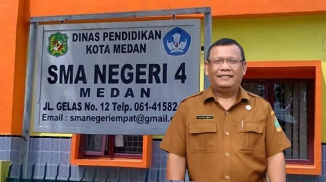Pengelolaan Dana BOS SMAN 4 Medan Tahun 2023/2024 Disorot, Publik Minta Audit Menyeluruh